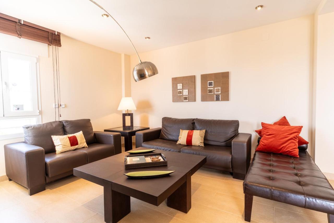 Trendy Homes Atico Almerimar Bagian luar foto