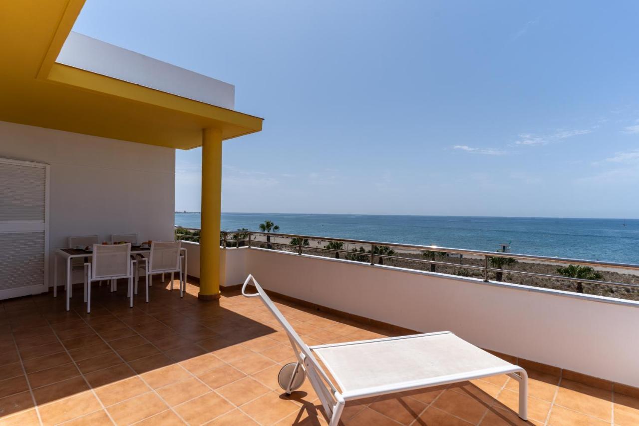 Trendy Homes Atico Almerimar Bagian luar foto