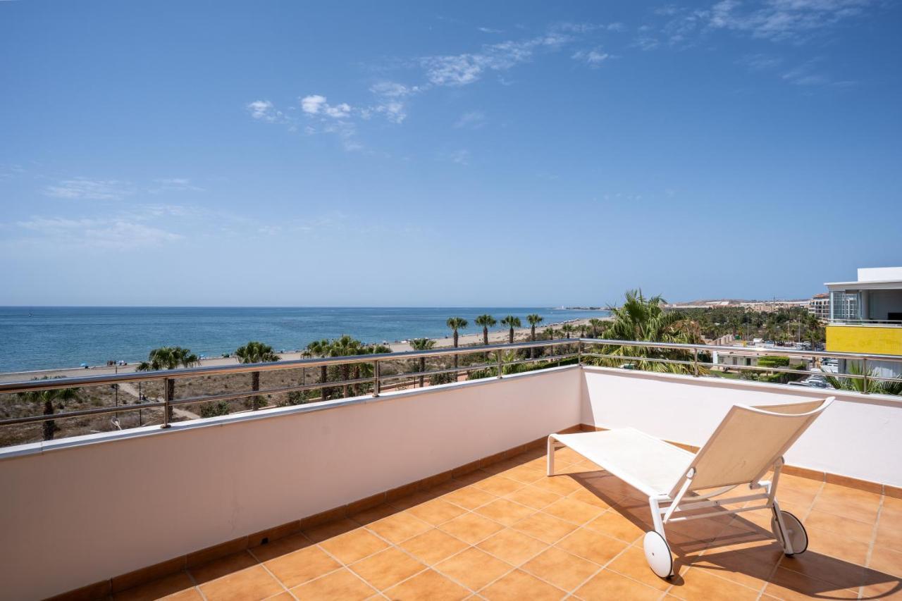 Trendy Homes Atico Almerimar Bagian luar foto