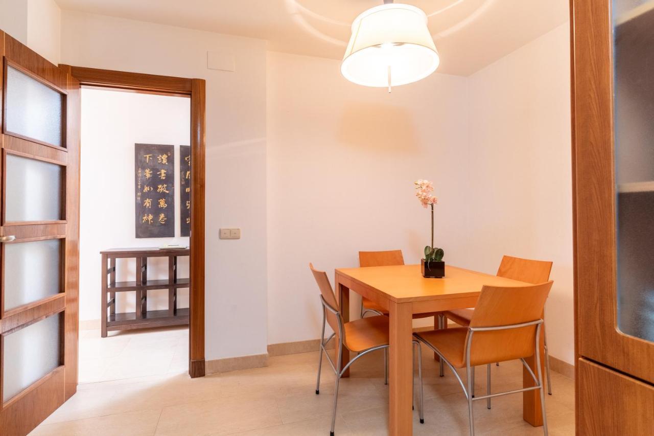 Trendy Homes Atico Almerimar Bagian luar foto