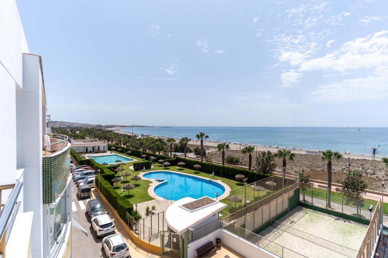 Trendy Homes Atico Almerimar Bagian luar foto