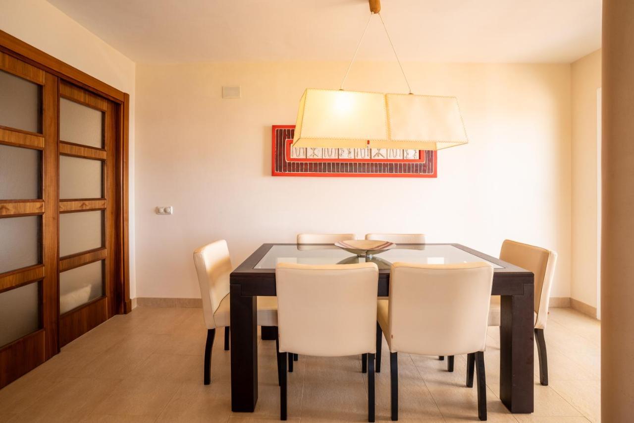 Trendy Homes Atico Almerimar Bagian luar foto