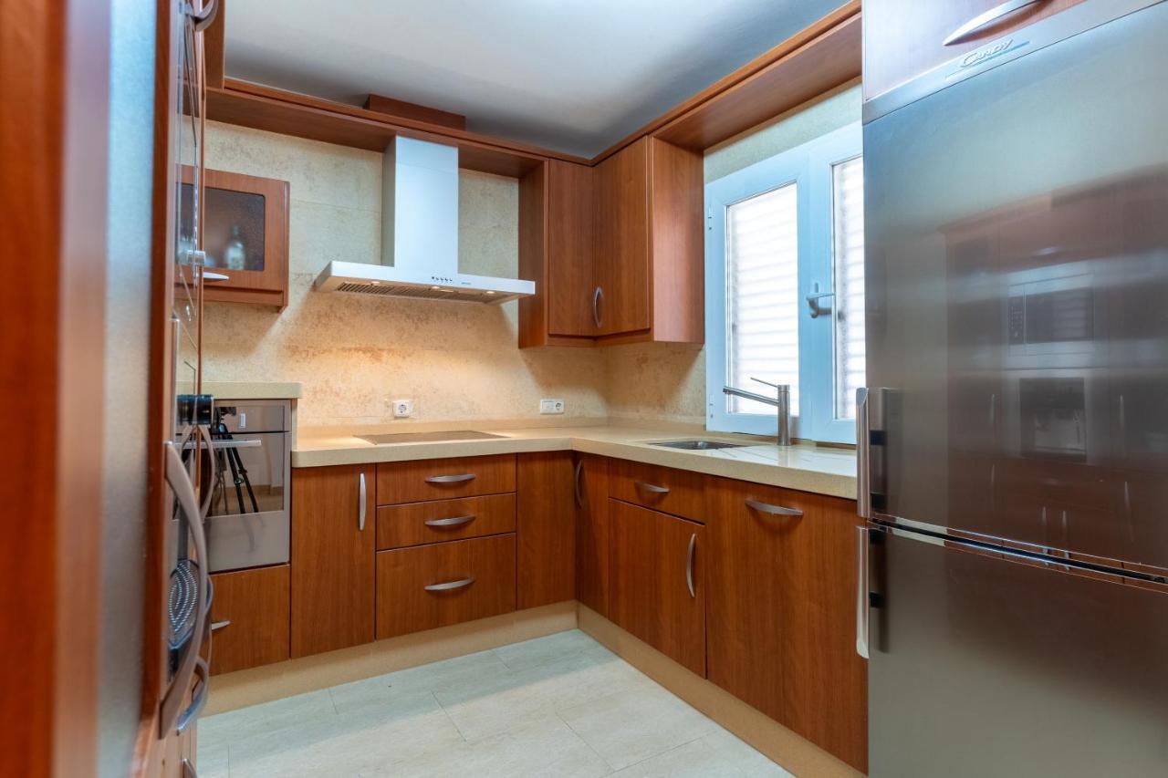 Trendy Homes Atico Almerimar Bagian luar foto