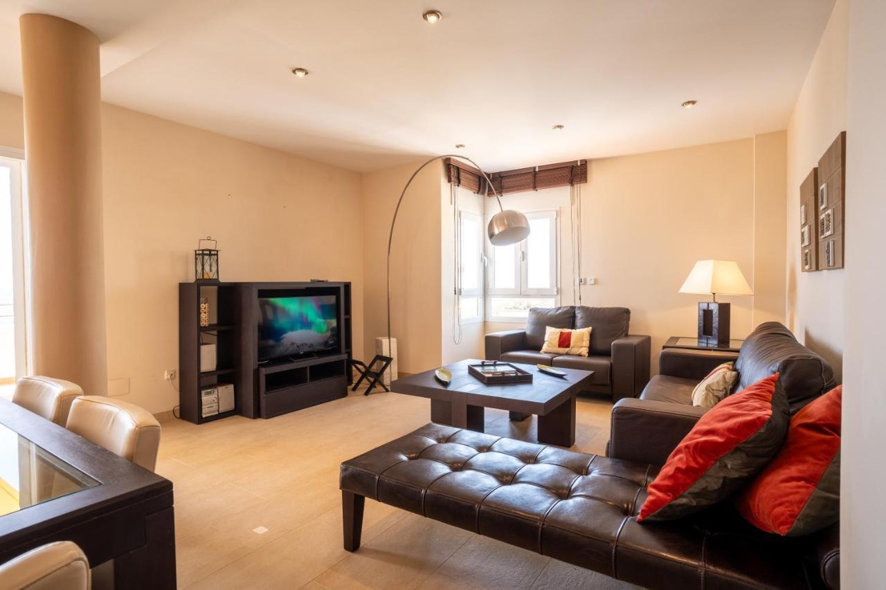 Trendy Homes Atico Almerimar Bagian luar foto