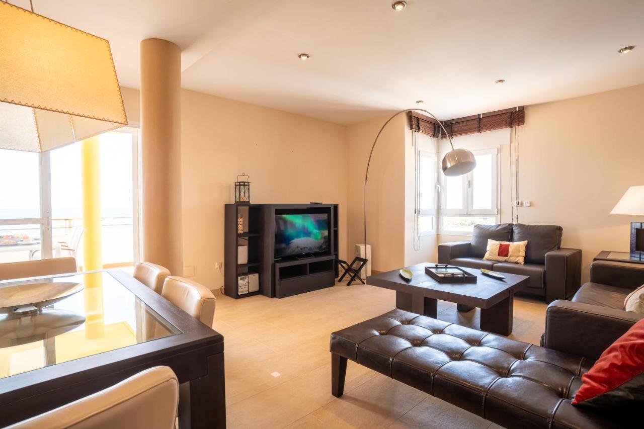 Trendy Homes Atico Almerimar Bagian luar foto