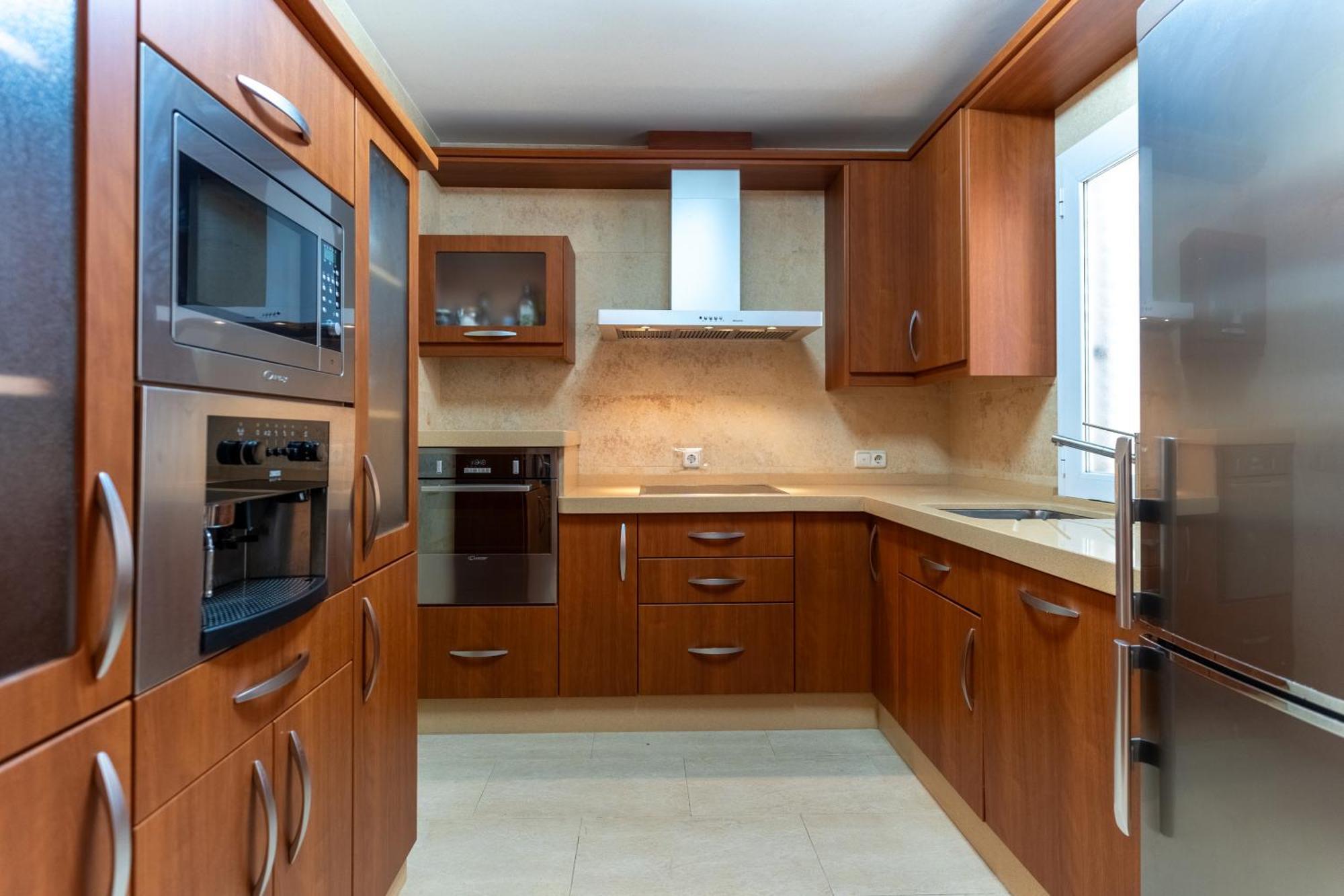 Trendy Homes Atico Almerimar Bagian luar foto
